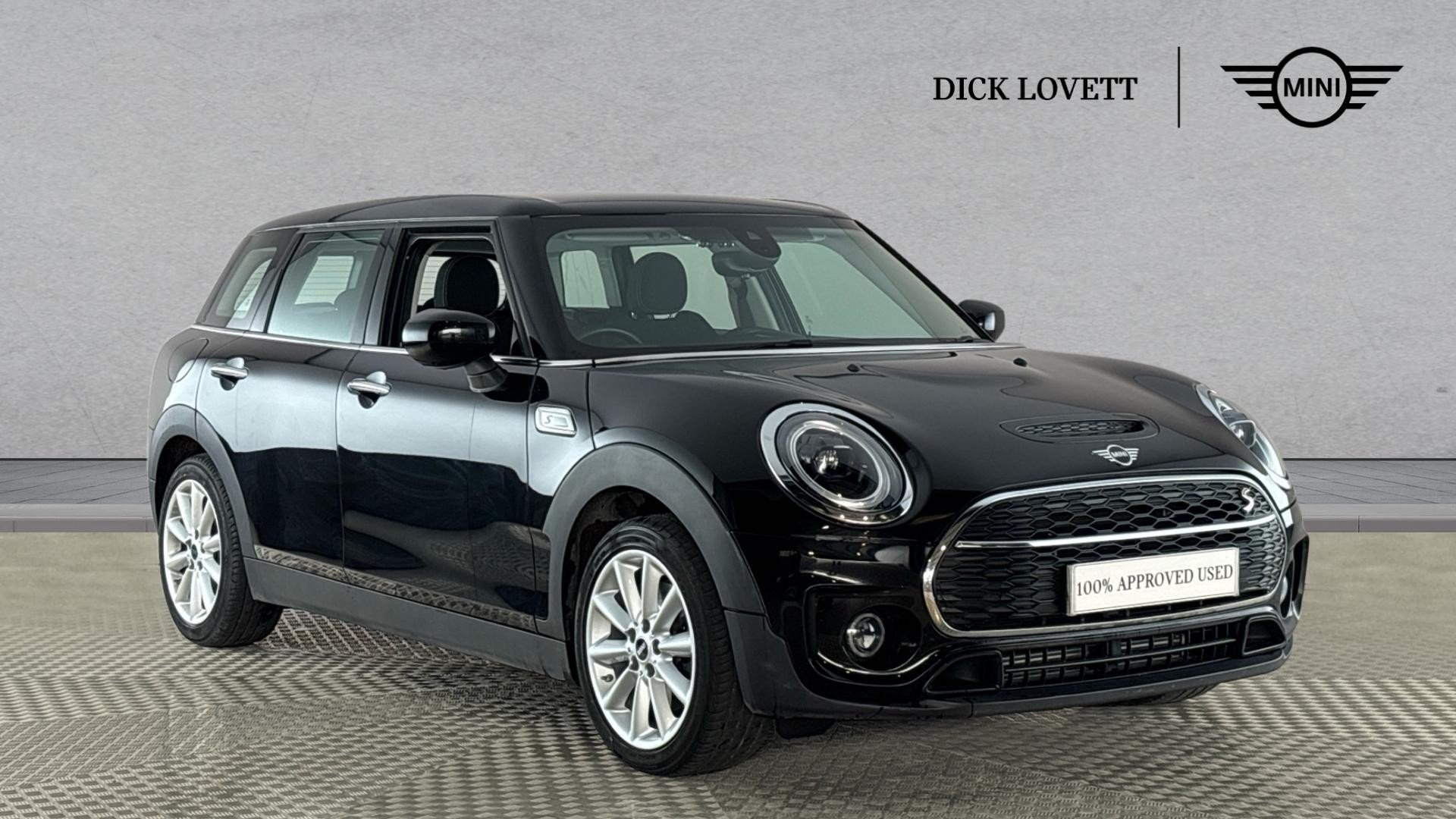 Main listing image - MINI Clubman