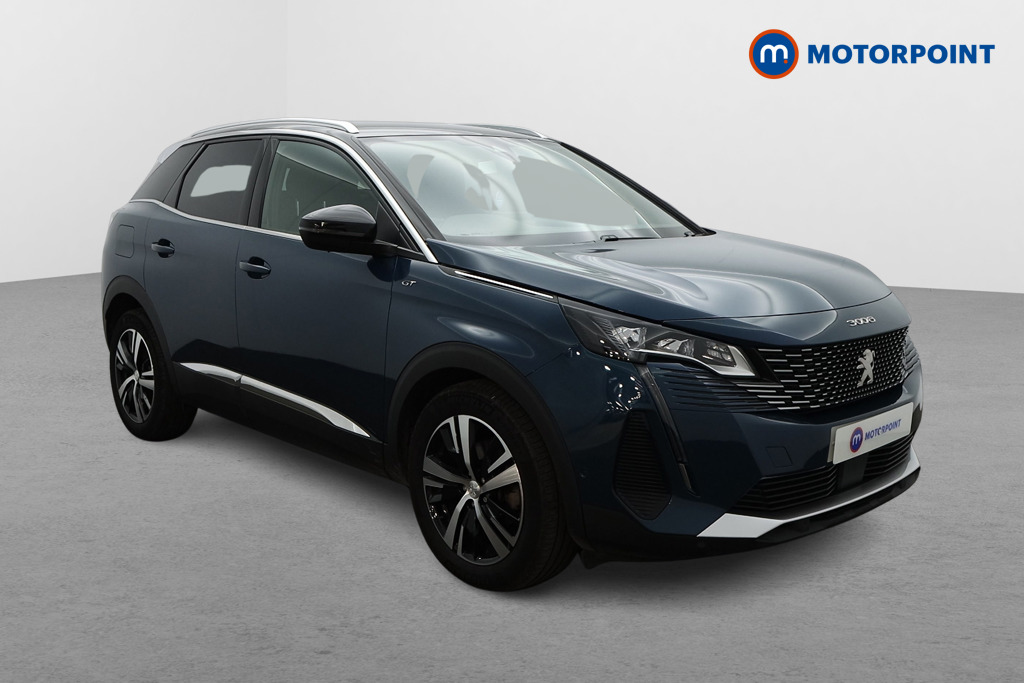 Main listing image - Peugeot 3008