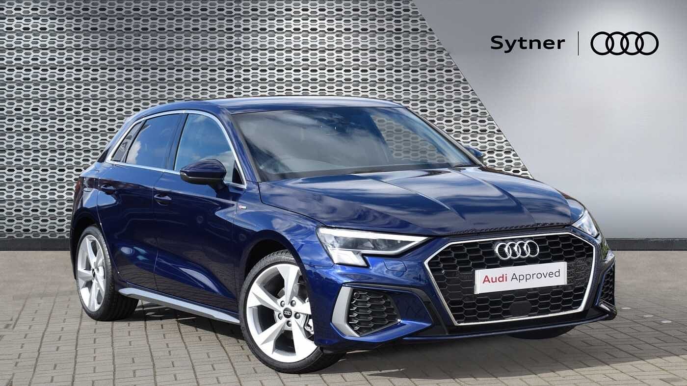 Main listing image - Audi A3