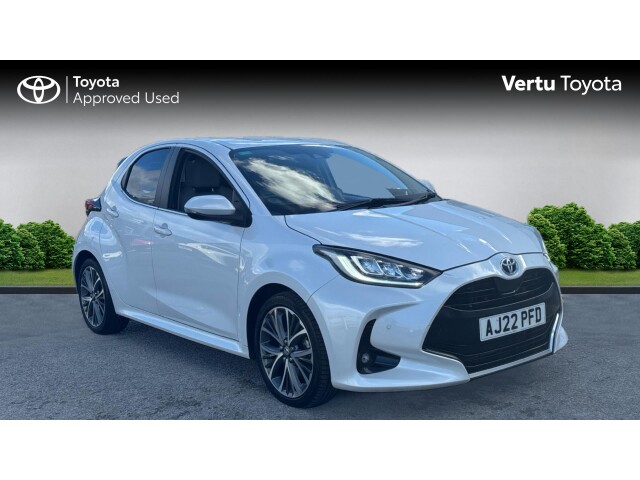 Main listing image - Toyota Yaris