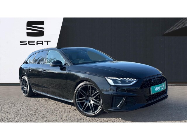 Main listing image - Audi A4 Avant