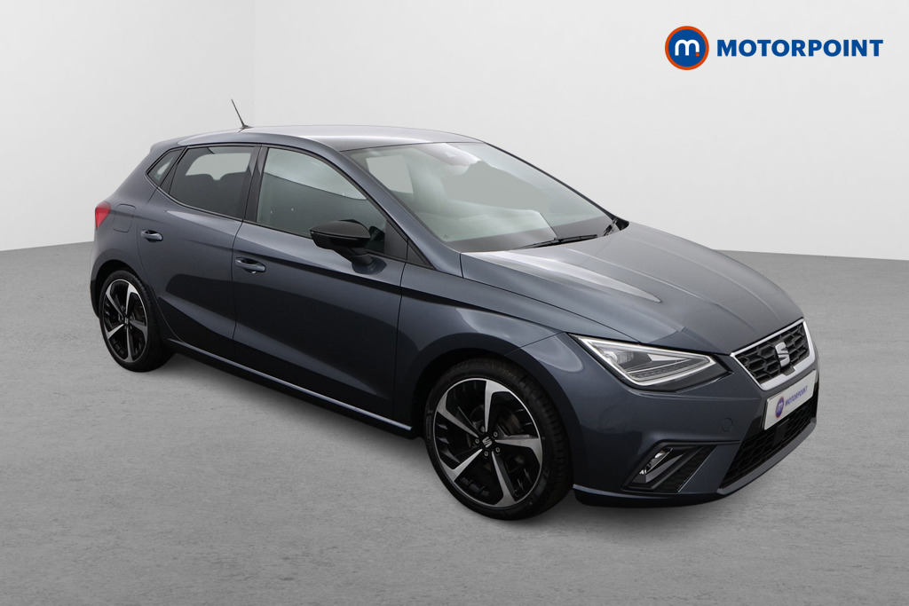 Main listing image - SEAT Ibiza