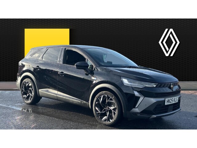 Main listing image - Renault Symbioz