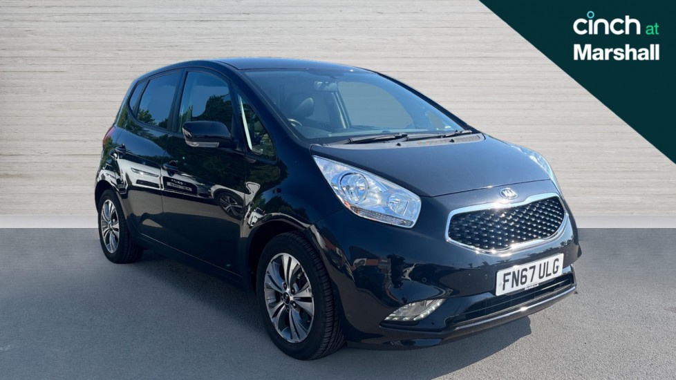 Main listing image - Kia Venga