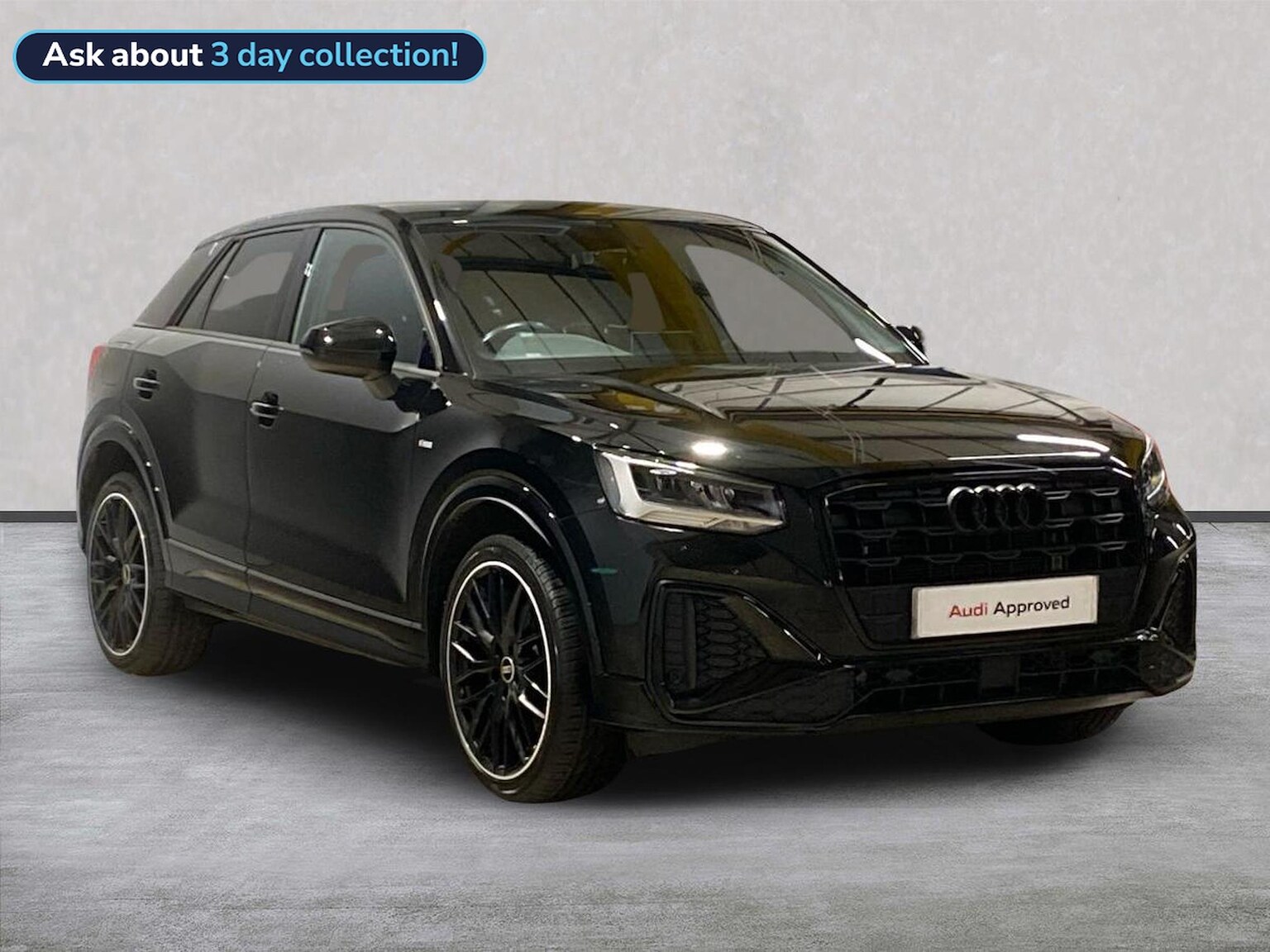 Main listing image - Audi Q2