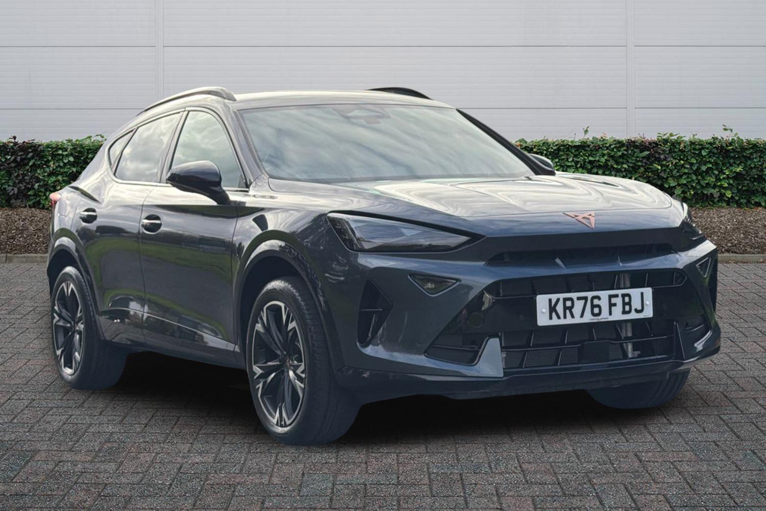 Main listing image - Cupra Formentor