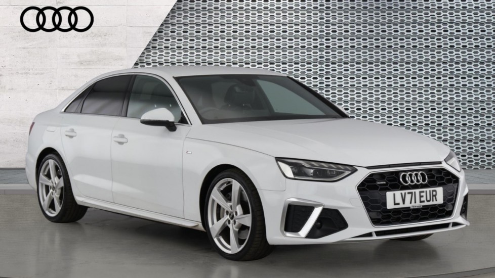 Main listing image - Audi A4