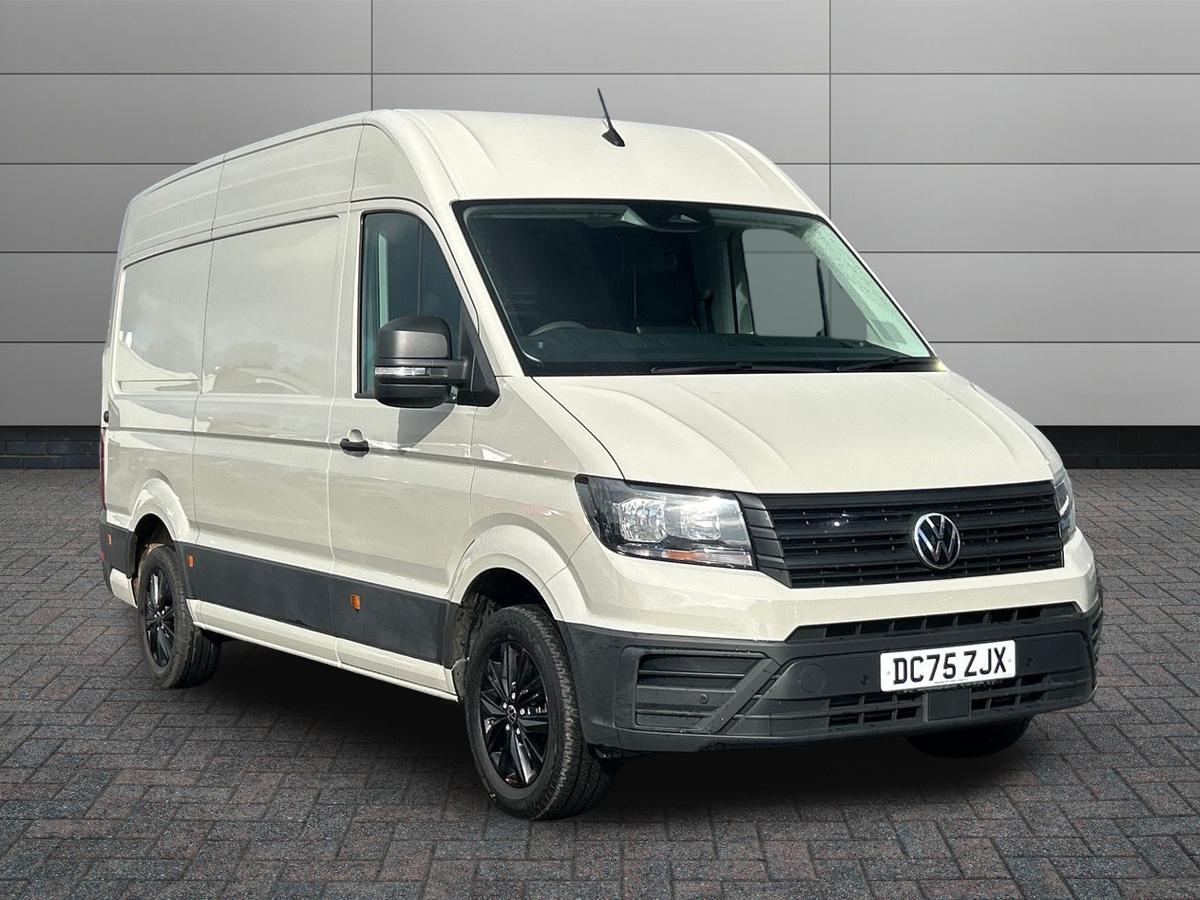 Main listing image - Volkswagen Crafter