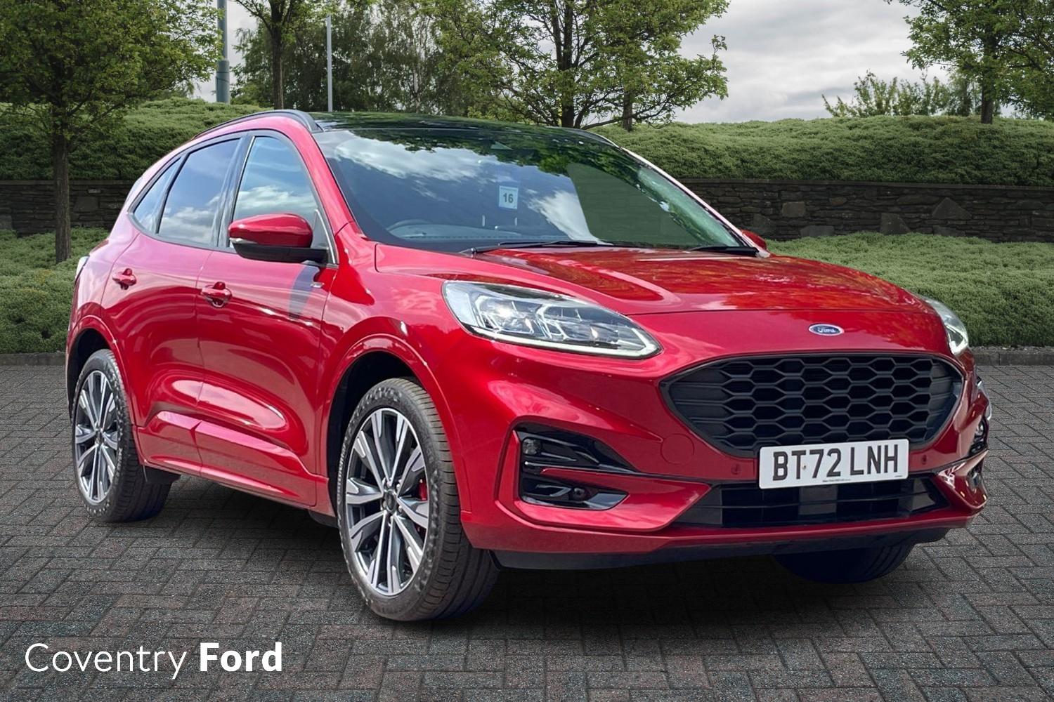Main listing image - Ford Kuga