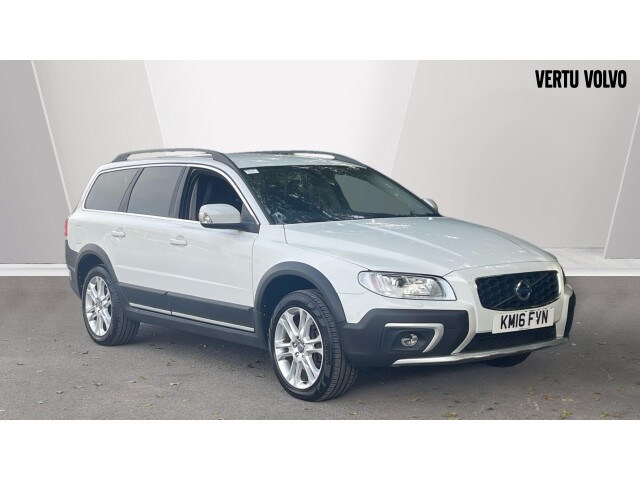 Main listing image - Volvo XC70