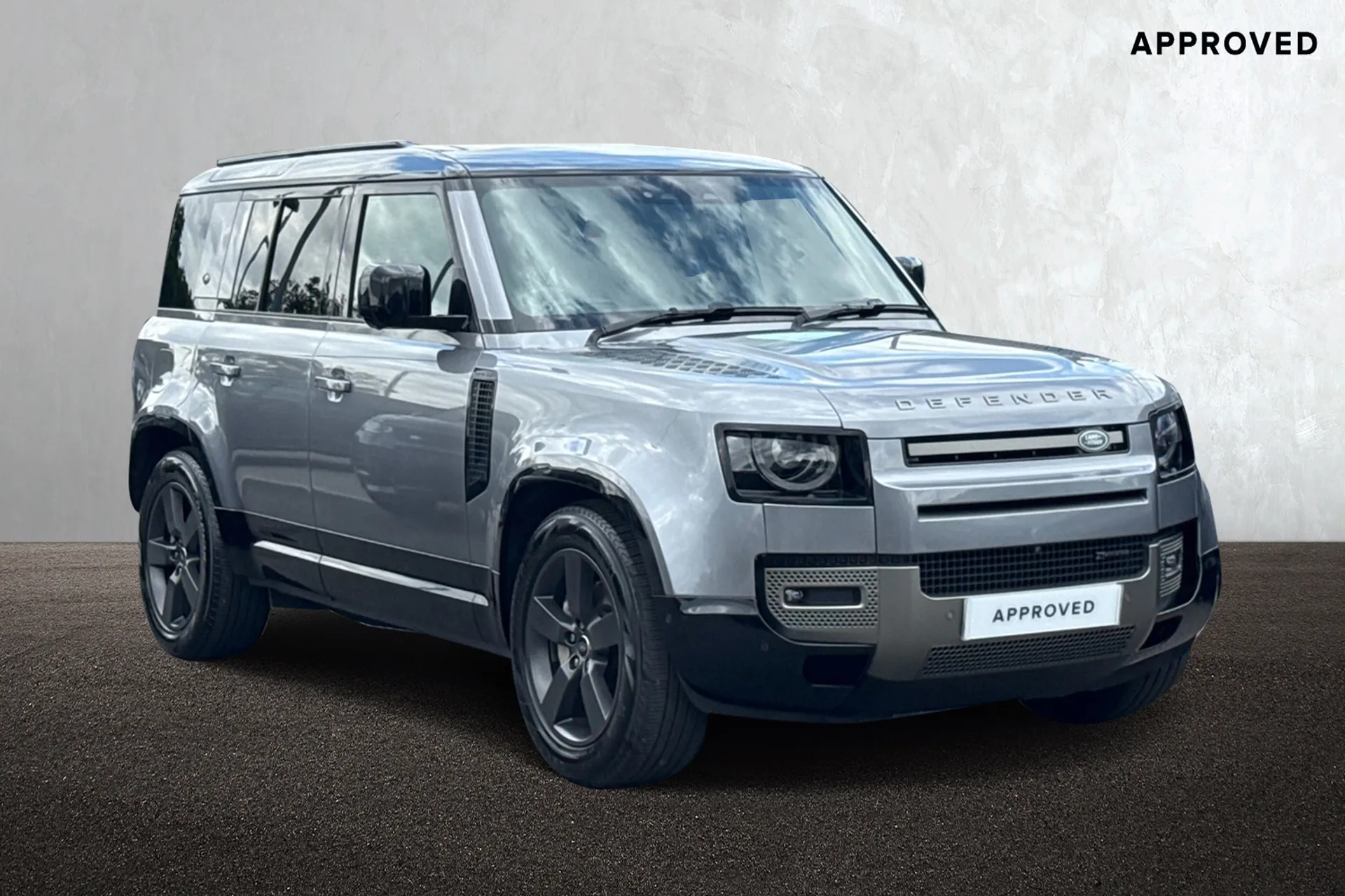 Main listing image - Land Rover Defender