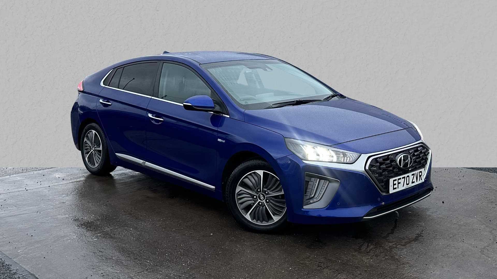 Main listing image - Hyundai IONIQ