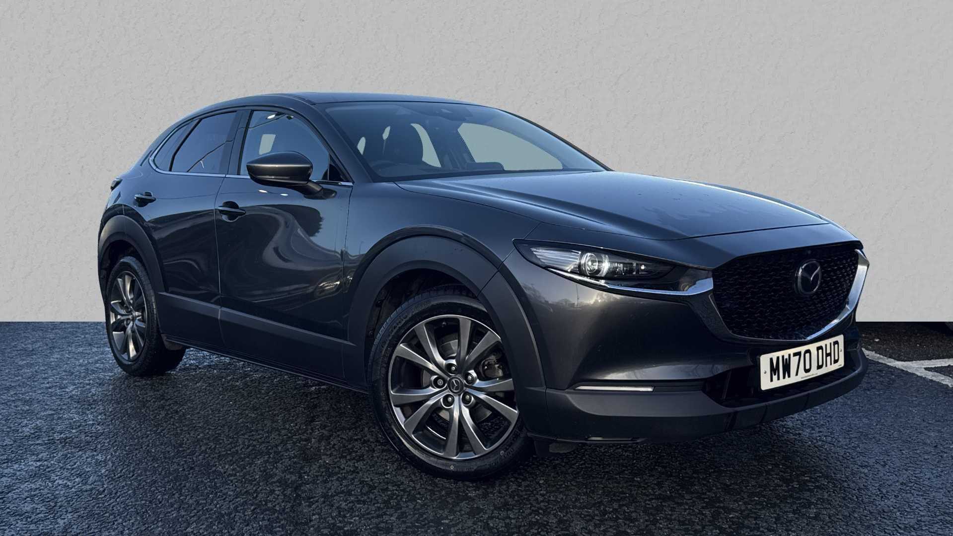 Main listing image - Mazda CX-30