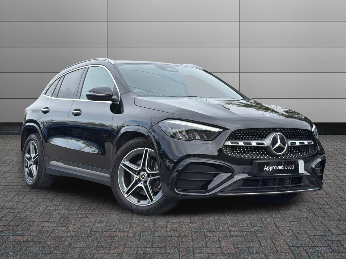 Main listing image - Mercedes-Benz GLA