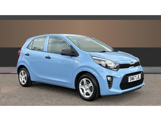 Main listing image - Kia Picanto