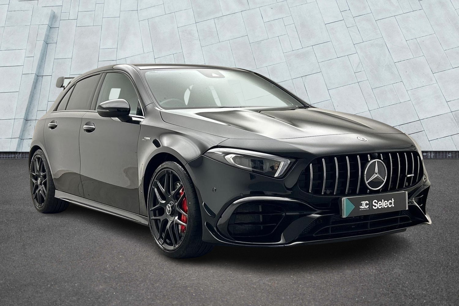 Main listing image - Mercedes-Benz A-Class