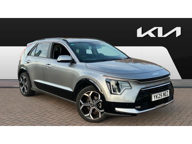 Main listing image - Kia Niro