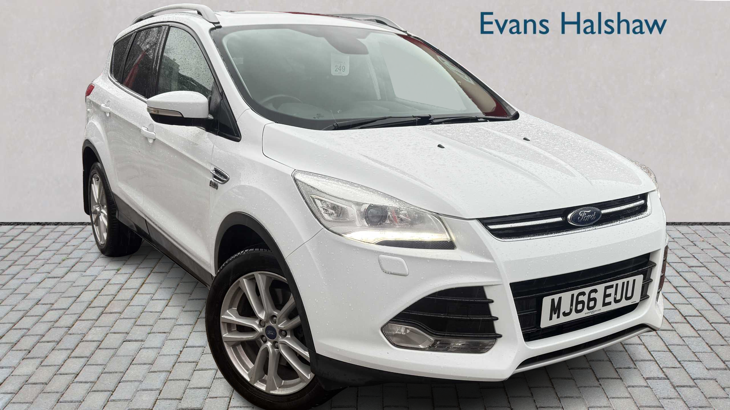 Main listing image - Ford Kuga