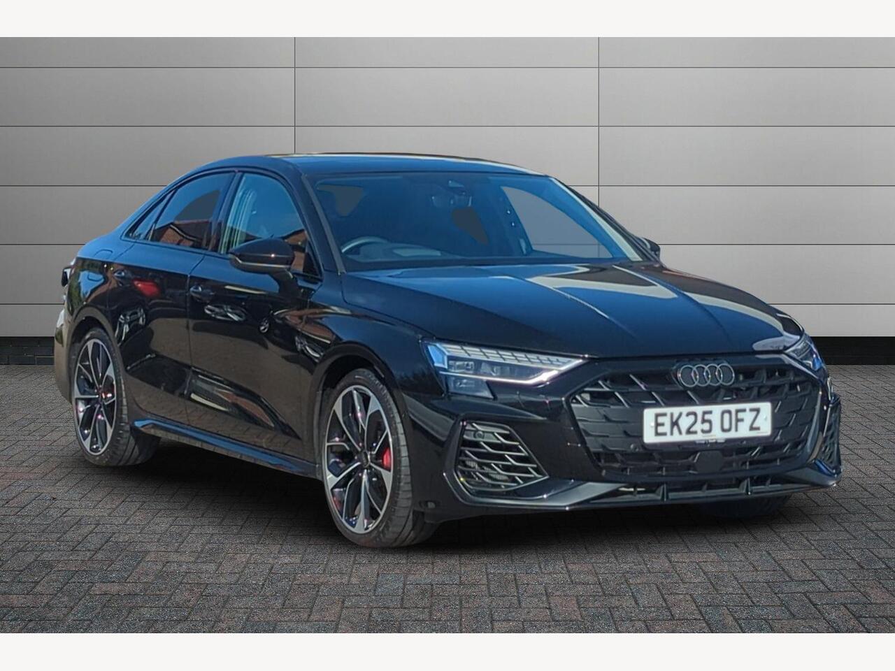 Main listing image - Audi S3