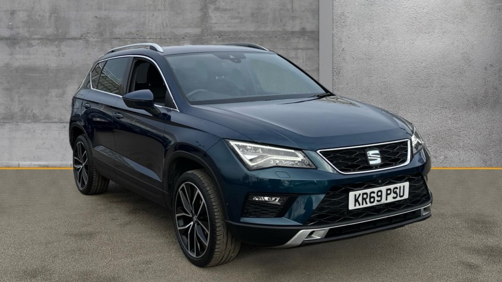 Main listing image - SEAT Ateca