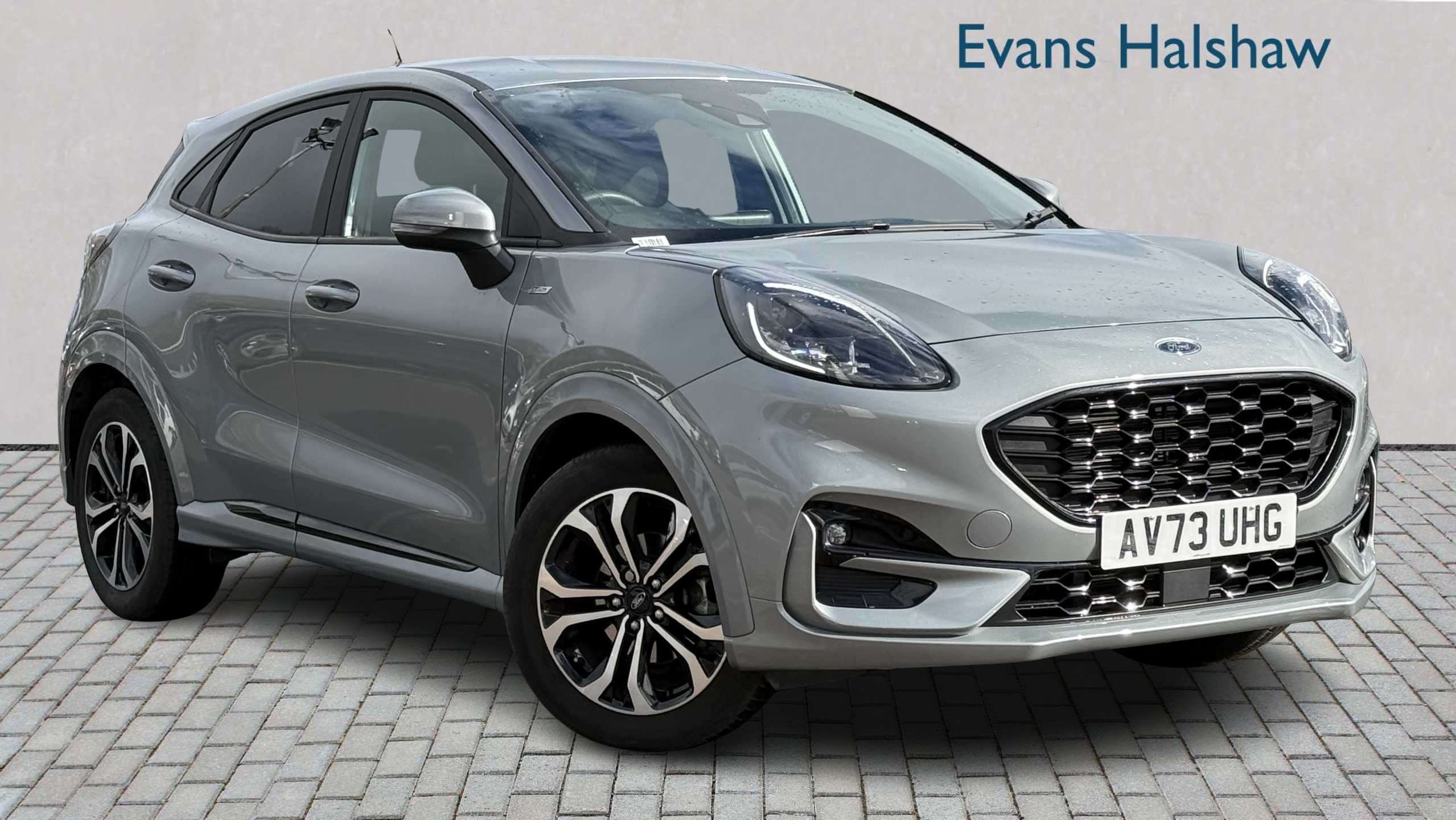 Main listing image - Ford Puma