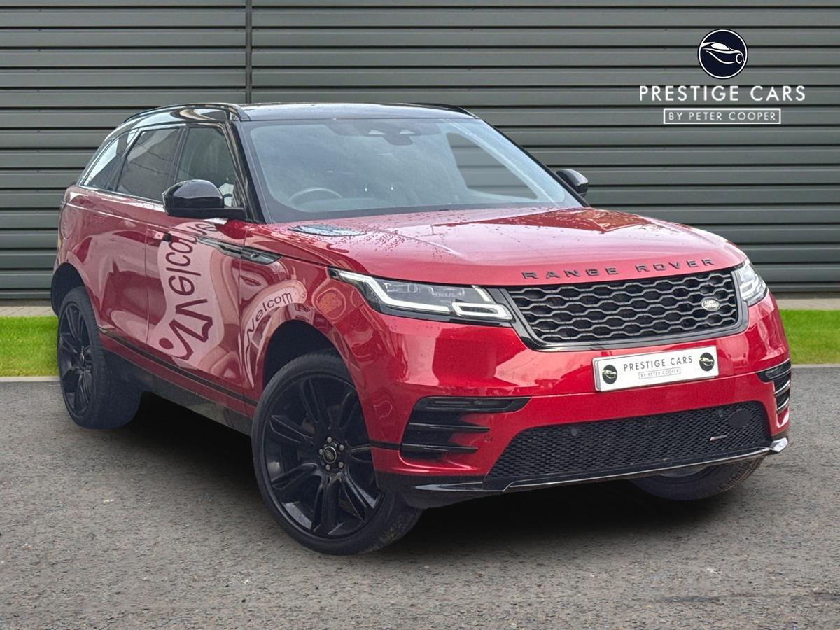 Main listing image - Land Rover Range Rover Velar