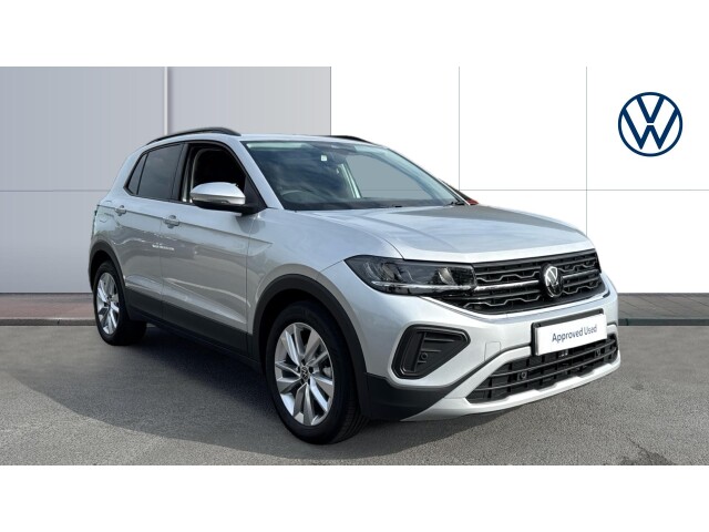 Main listing image - Volkswagen T-Cross