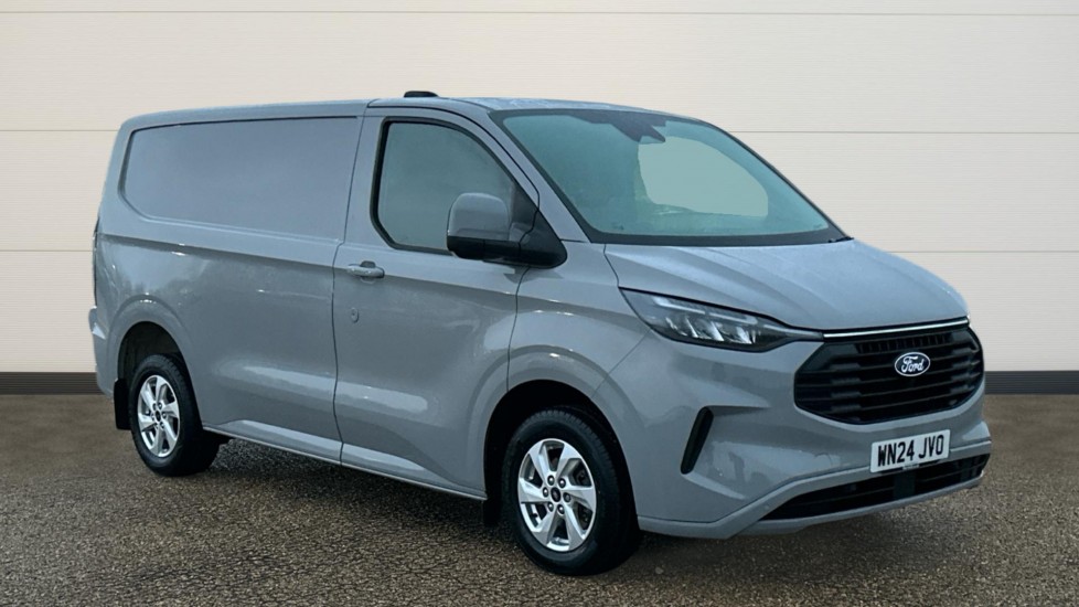 Main listing image - Ford Transit Custom