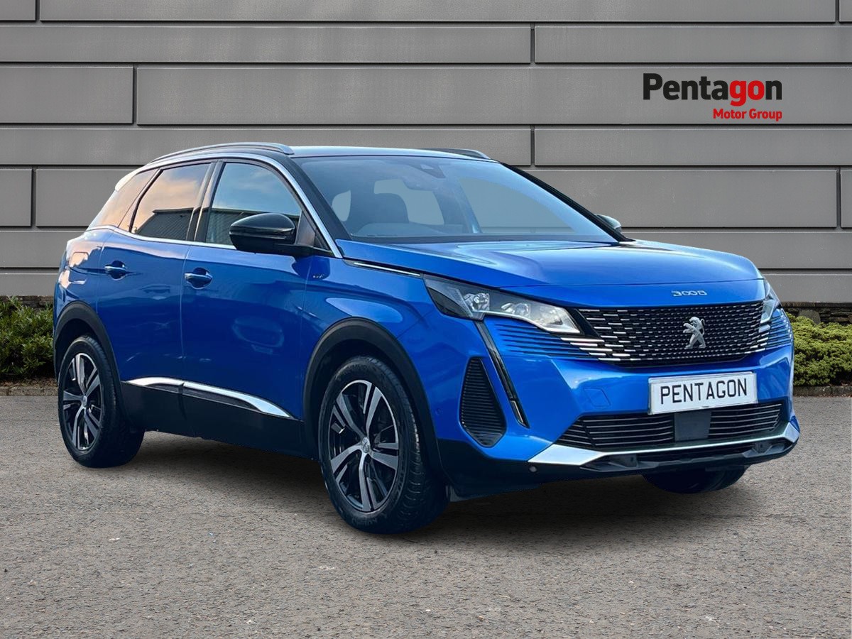 Main listing image - Peugeot 3008