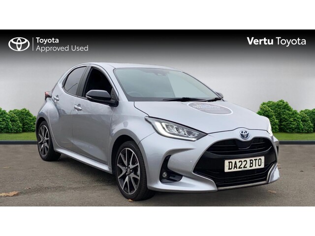 Main listing image - Toyota Yaris