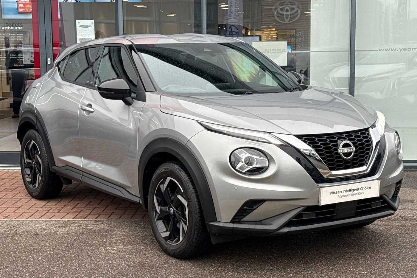 Main listing image - Nissan Juke