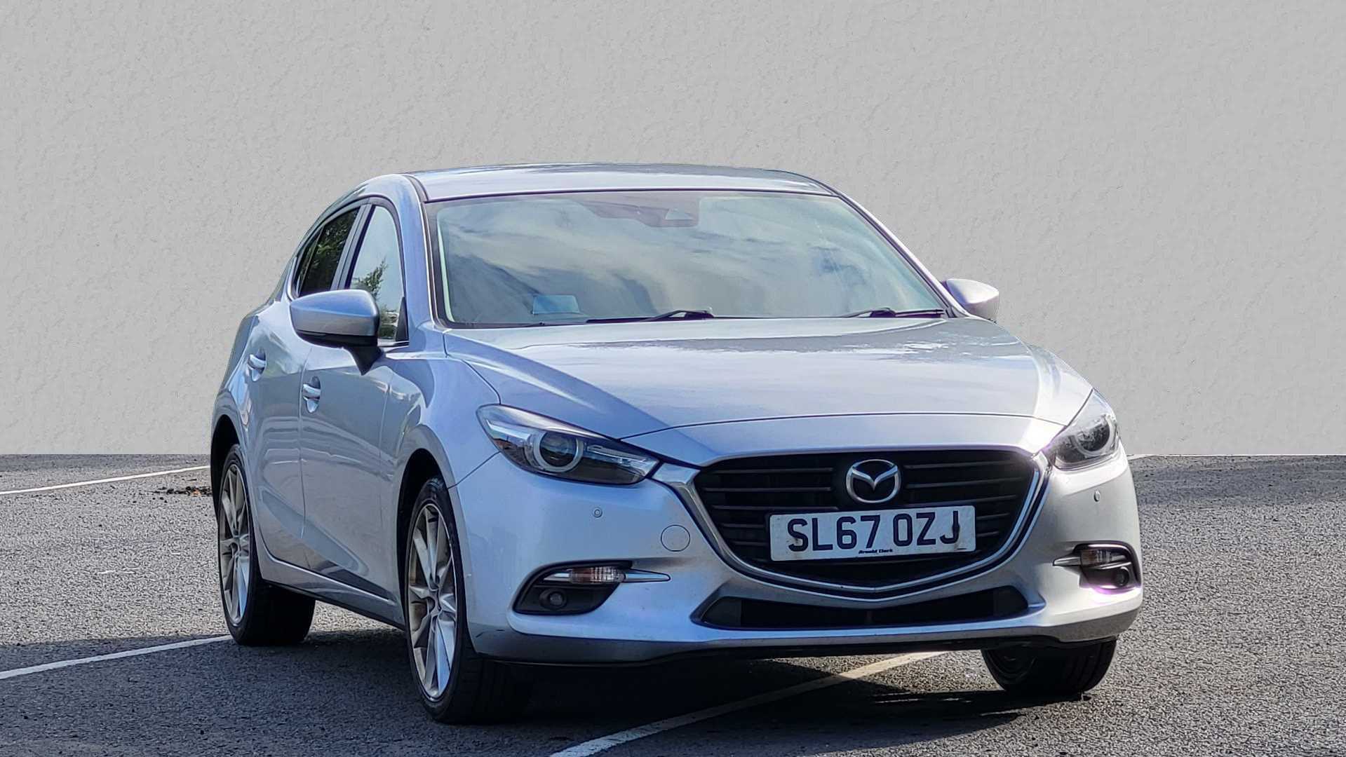 Main listing image - Mazda 3