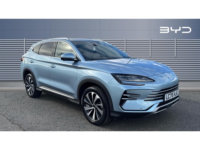 Main listing image - BYD Seal U