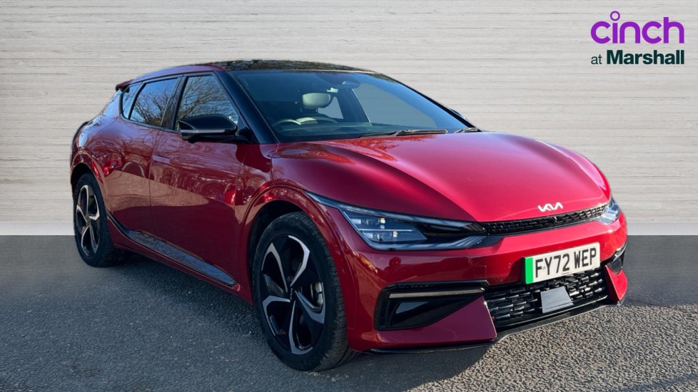 Main listing image - Kia EV6