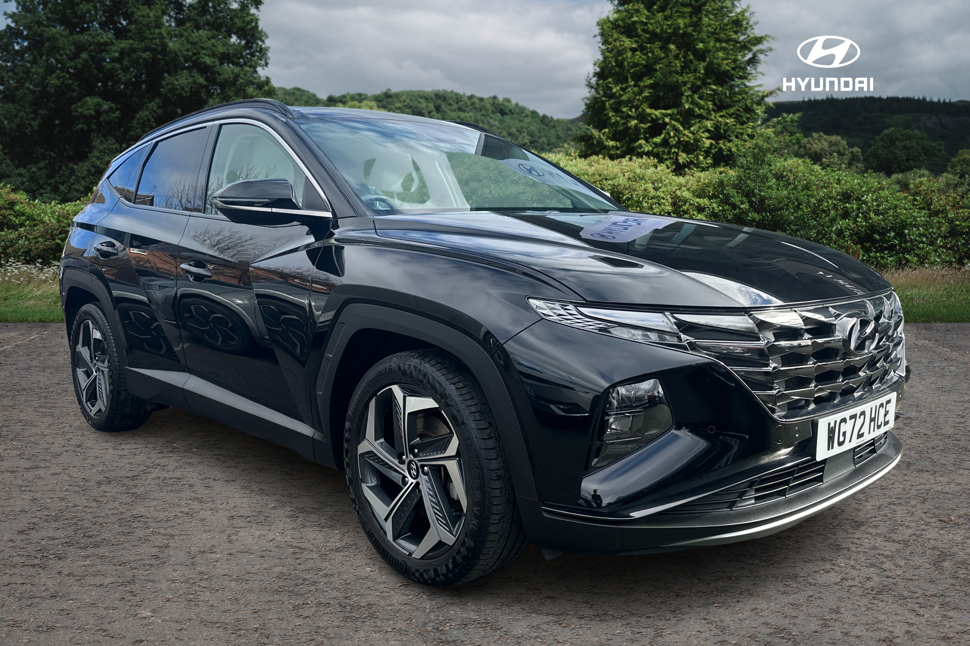 Main listing image - Hyundai Tucson