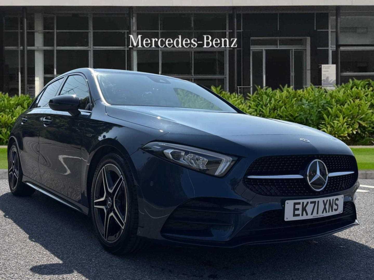 Main listing image - Mercedes-Benz A-Class
