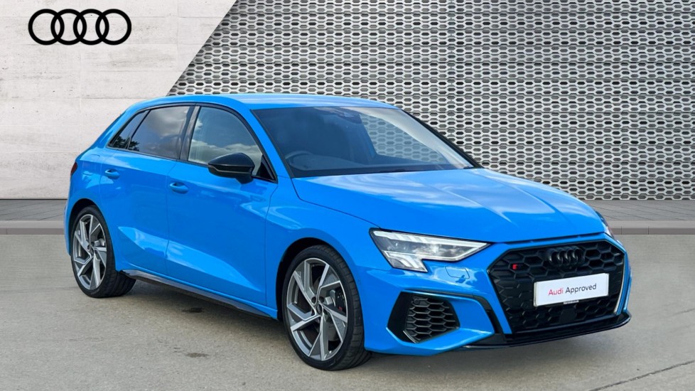 Main listing image - Audi S3