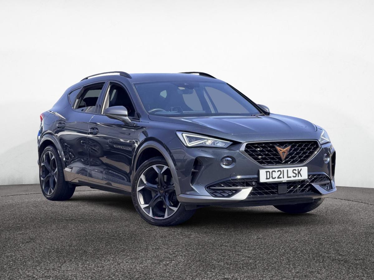 Main listing image - Cupra Formentor
