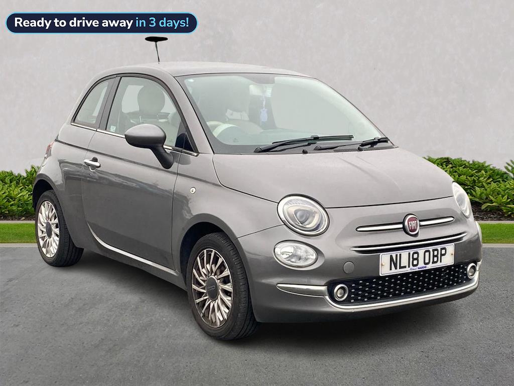 Main listing image - Fiat 500