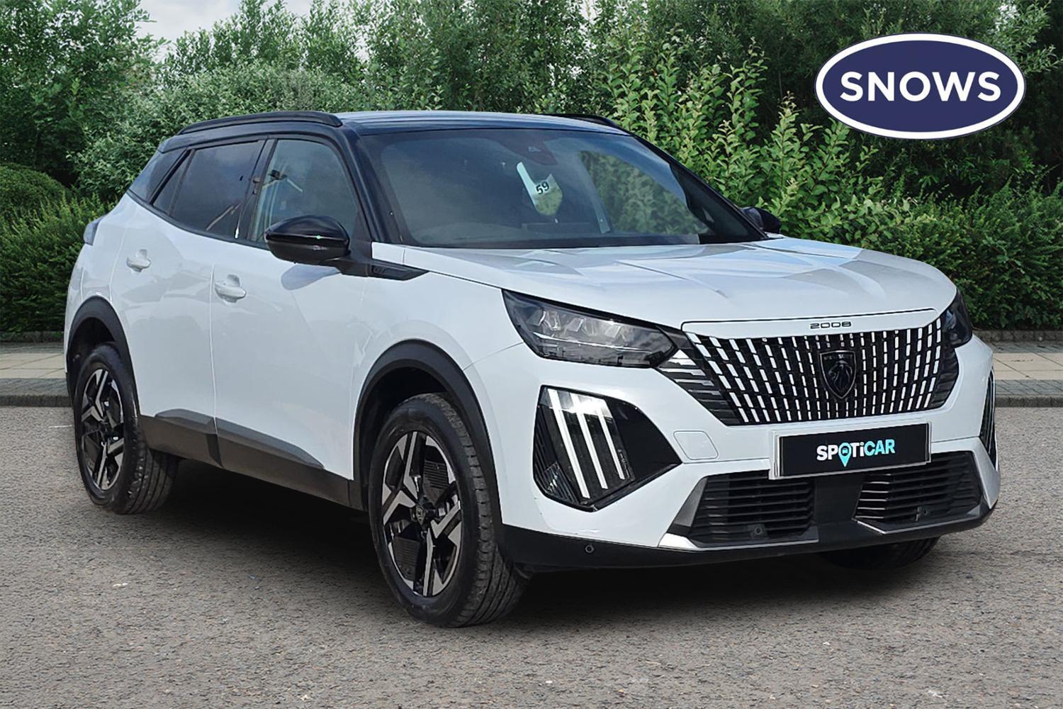 Main listing image - Peugeot 2008