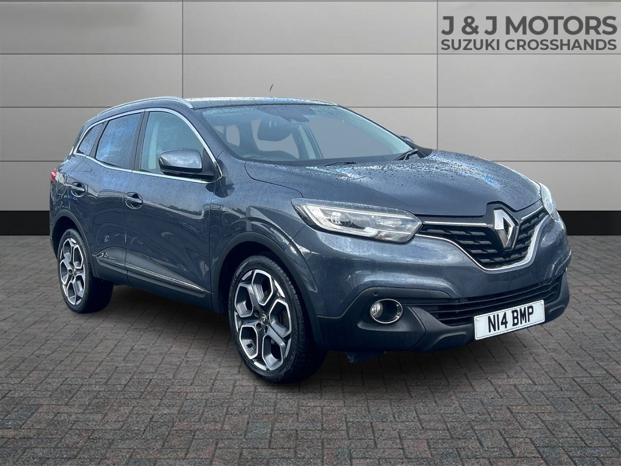 Main listing image - Renault Kadjar