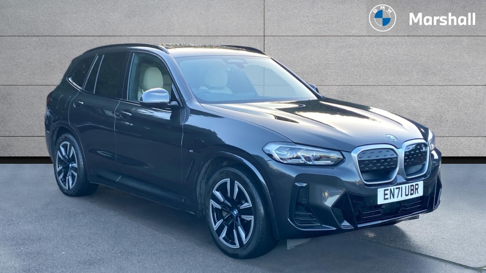 Main listing image - BMW iX3