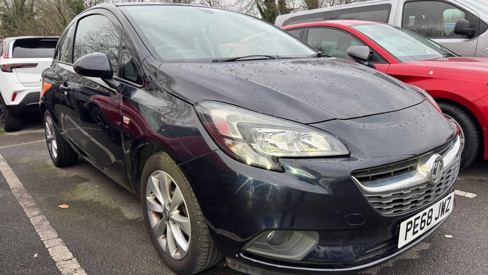 Main listing image - Vauxhall Corsa