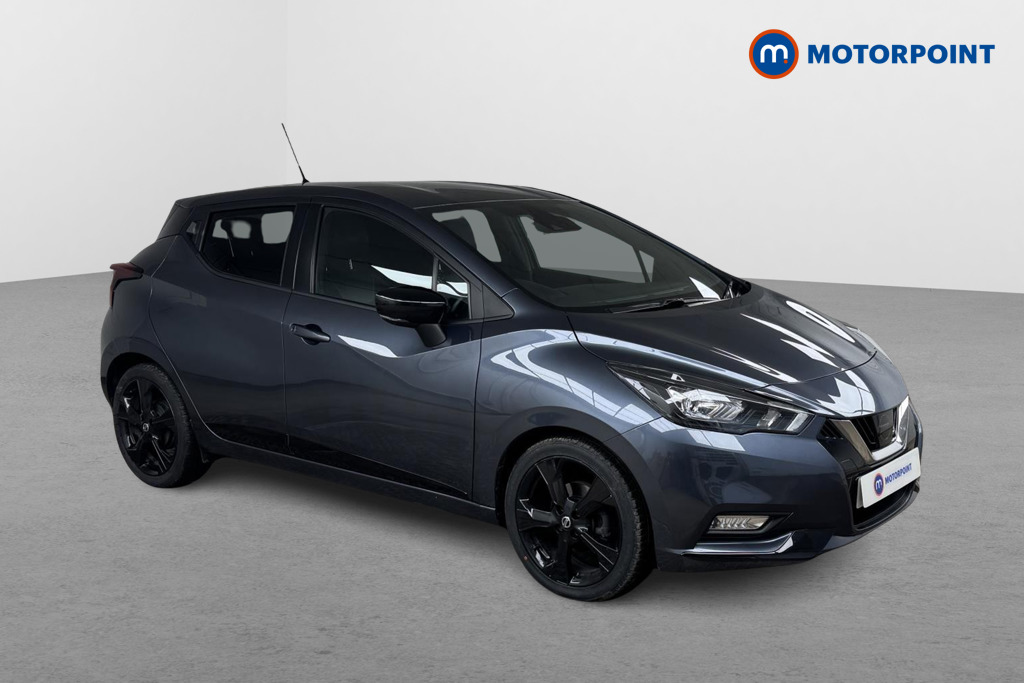 Main listing image - Nissan Micra