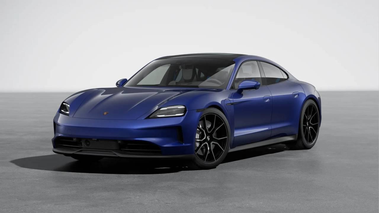 Main listing image - Porsche Taycan