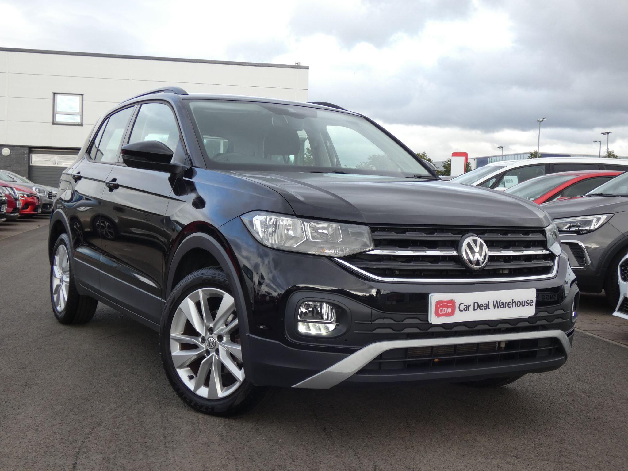 Main listing image - Volkswagen T-Cross
