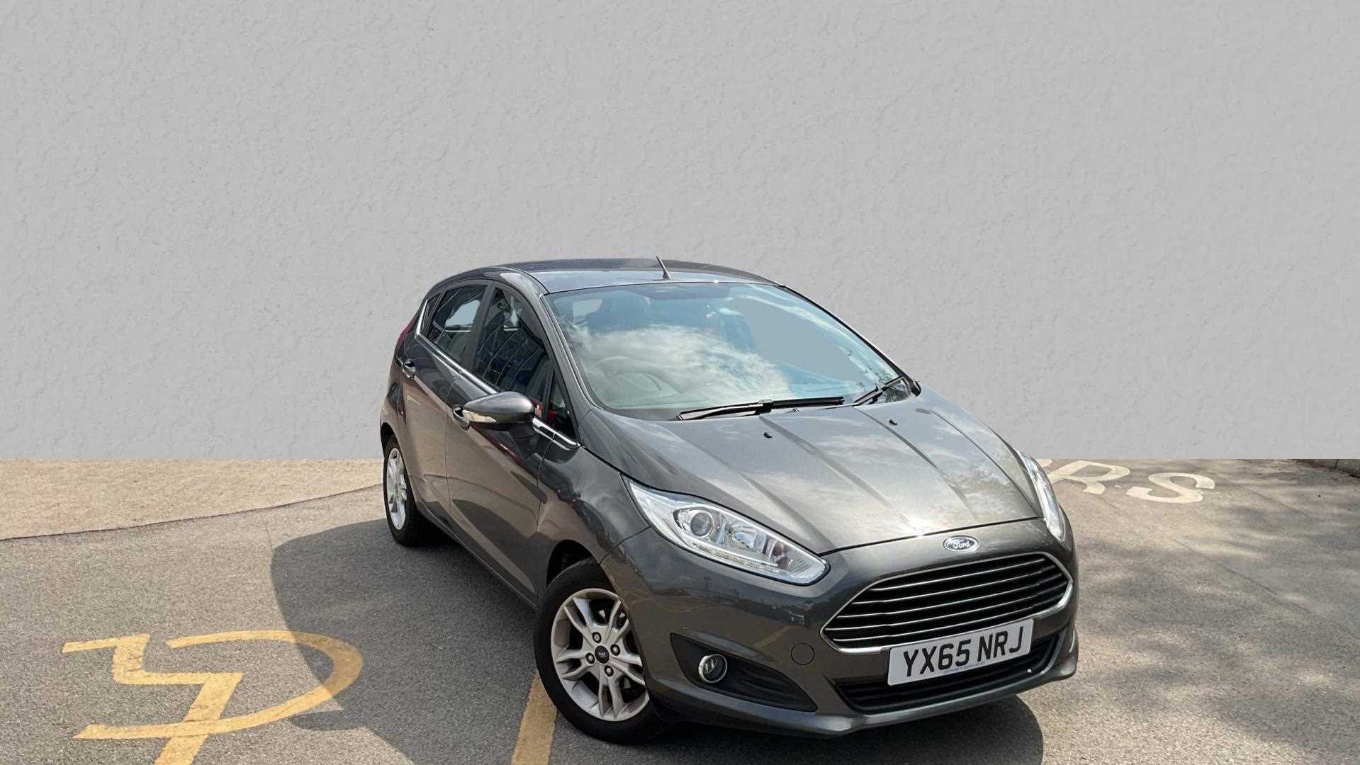Main listing image - Ford Fiesta
