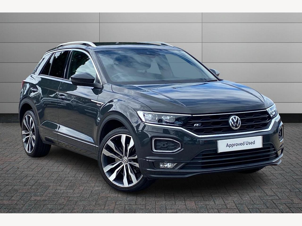 Main listing image - Volkswagen T-Roc