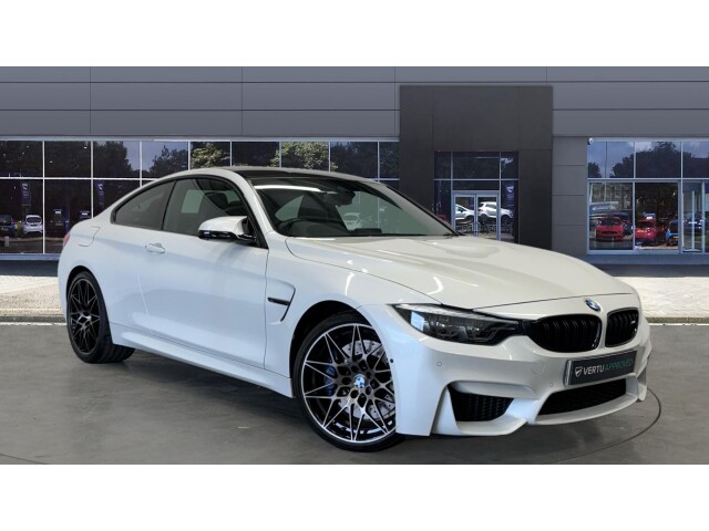 Main listing image - BMW M4