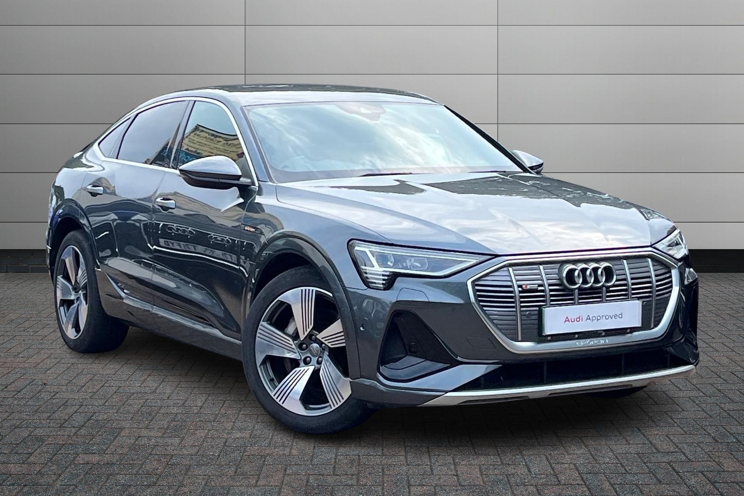 Main listing image - Audi e-tron Sportback